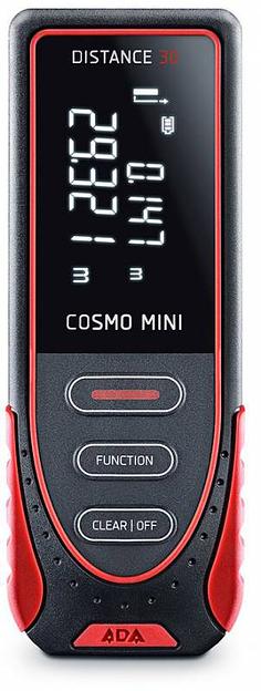 Лазерный дальномер Ada Cosmo MINI фото 1