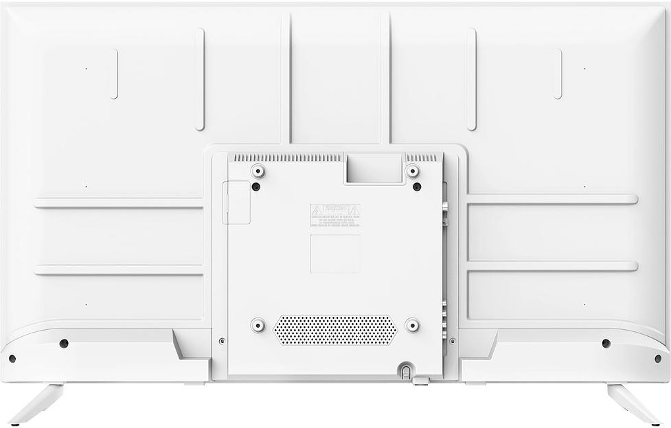 Телевизор LED BBK 40" 40LEX-7241/FTS2C (W) YaOS черный FULL HD 60Hz DVB-T2 DVB-C DVB-S2 USB WiFi Smart TV (RUS) фото 4