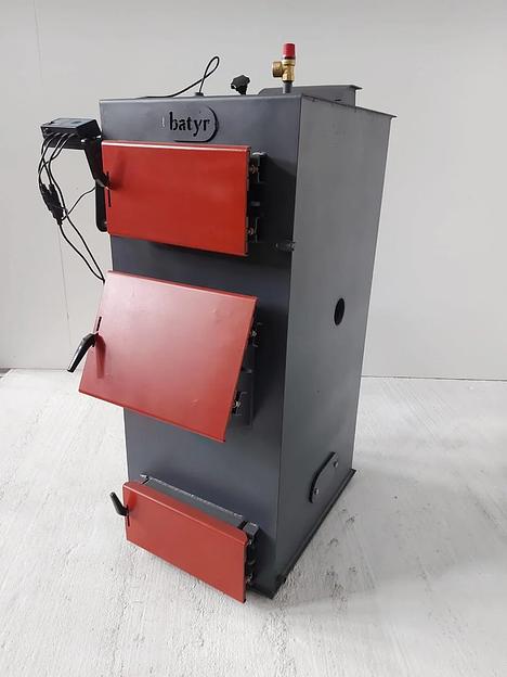 Котёл длительного горения «Батыр», площадь обогрева до 200 м² фото 3