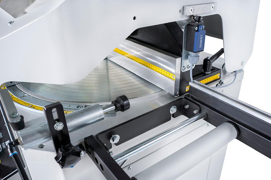 Дисковая пила Plastmak электрическая Sc 402 фото 2