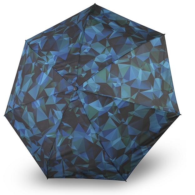 Зонт Knirps механический X1 6010 2THINK SEA 95 6010 8488 фото 2