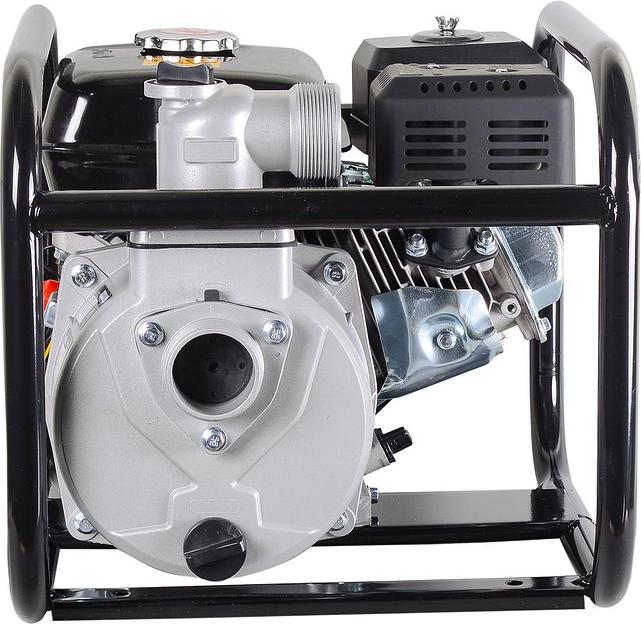 Мотопомпа Huter MP-600-2 600л/мин для слабозагр.вод. (70/11/8) фото 5