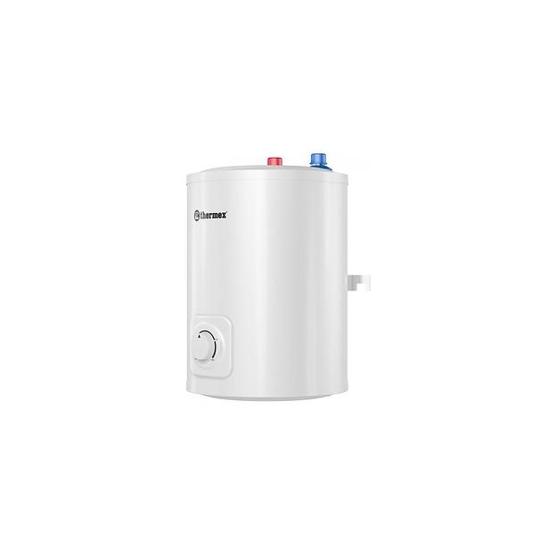 Водонагреватель Thermex IC 10 U, накопительный, 1.5кВт, 10л, белый [эдэб01497] фото 1