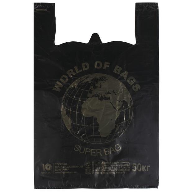 Пакет майка World Опт фото 1