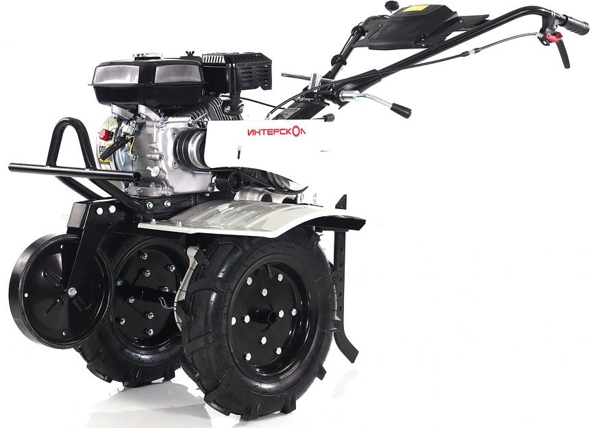 Мотоблок Интерскол МБ-80/7 бензиновый 4.8кВт 7л.с. (790.0.0.40) фото 1