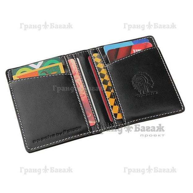 Футляр для карт Apache ФК-А/черн фото 3