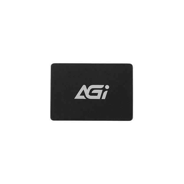 SSD накопитель AGI AI178 AGI512G17AI178 512ГБ, 2.5", SATA III, SATA фото 1