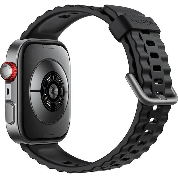 Смарт-часы Huawei Watch Fit 4 Pro Seiya-B29F, 1.82", черный/черный фото 6