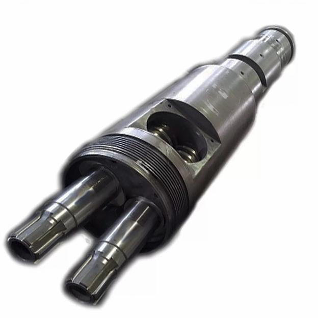 Пара шнековая коническая 65/132 PVC фото 1