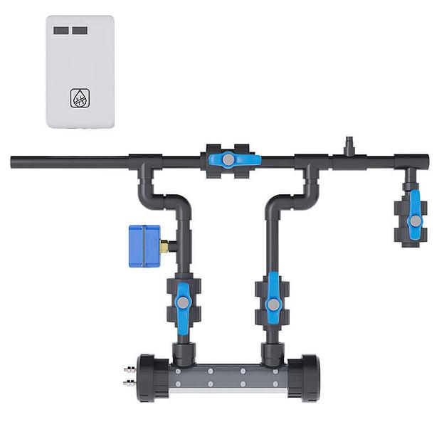 Установка прямого электролиза «Принцип-Дез» ЭУ ПП1Н21.3 фото 4