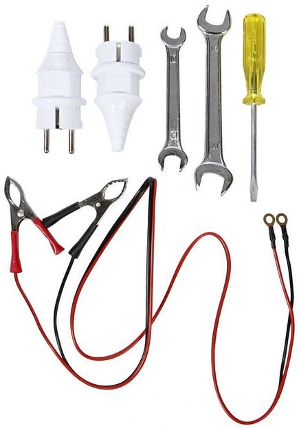 Генератор Hyundai DHY 6500L 5.5кВт фото 5