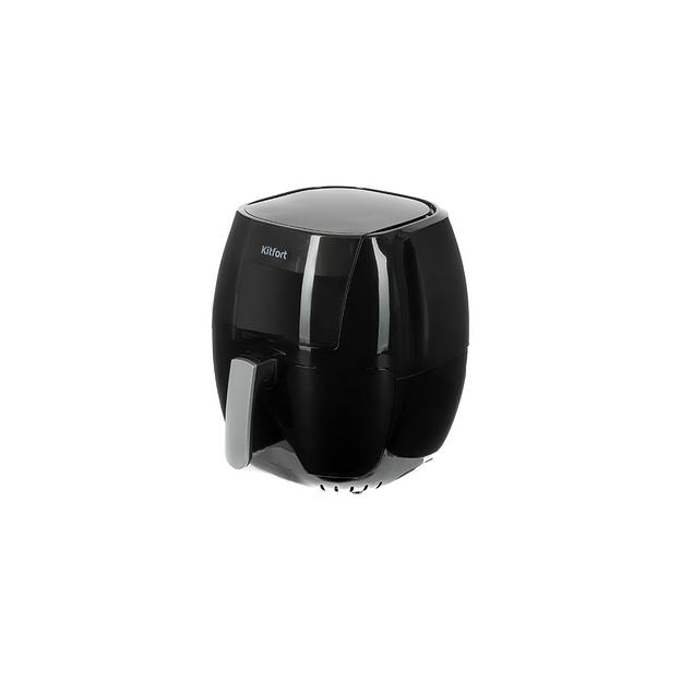 Аэрогриль KitFort KT-2220, черный [кт-2220] фото 1