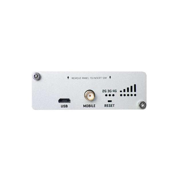 Коммутационная плата Teltonika TRB142 (TRB14200300) industrial rugged GPIO LTE RS232 gateway 4G (LTE) cat1 / 3G / digital i/o / RS232 фото 3