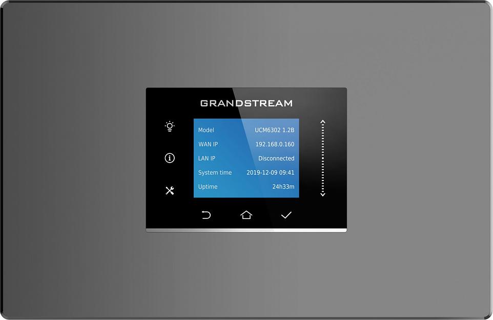 АТС Grandstream UCM6301 фото 1