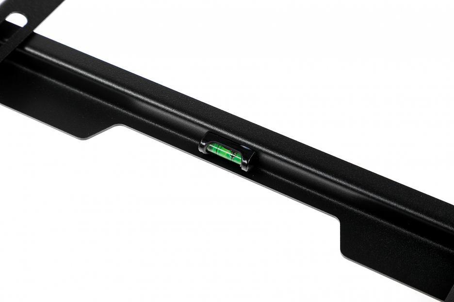 Кронштейн для телевизора Holder F6618-B черный 32"-70" макс.45кг настенный фиксированный фото 7