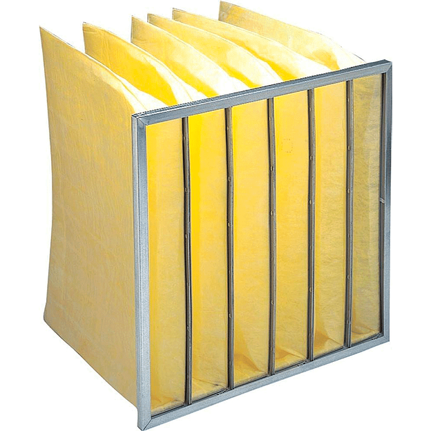 Фильтр вентиляционный карманный (ФВК) 892 * 490 * 25 F9 фото 9