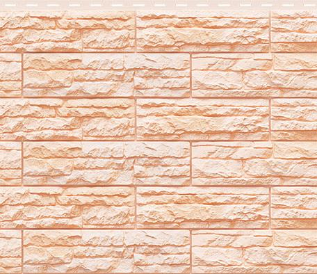 Фасадные панели под колотый камень «Скалистый риф премиум», опт фото 4