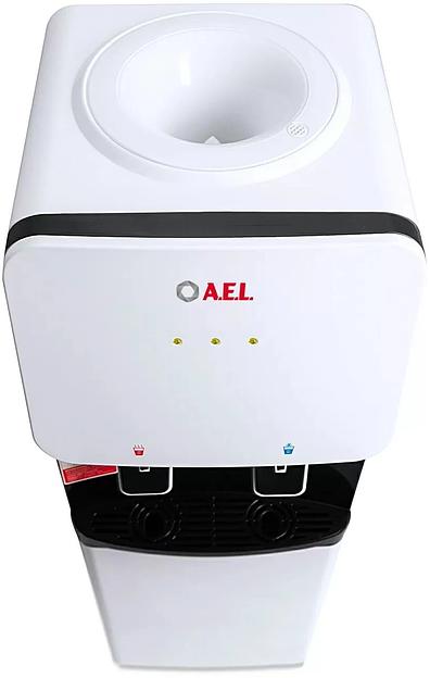 Кулер AEL LD-AEL-85c напольный электронный белый/черный фото 5