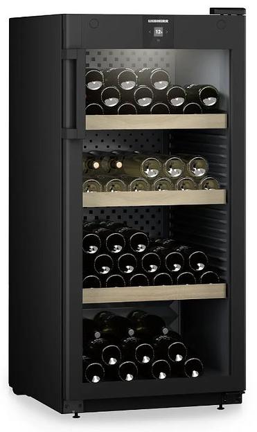 Винный шкаф Liebherr WPbl 4201-20 001 фото 3