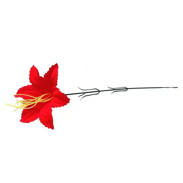 Искусственный колокольчик барх. 32см 169-614 фото 2