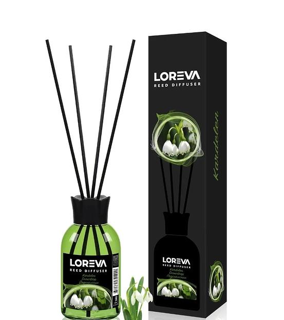 Диффузор Loreva жидкий в ассортименте 110 мл фото 2