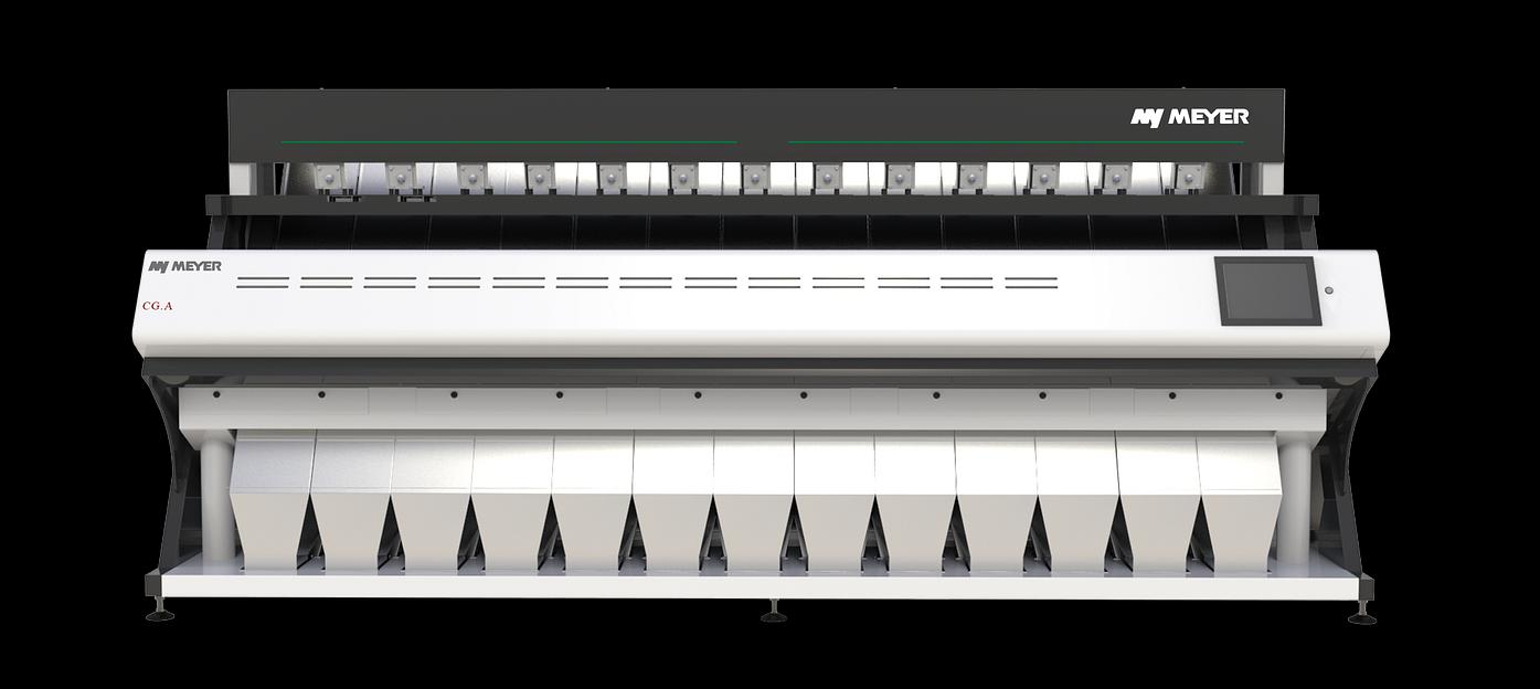 Фотосепаратор MEYER 780CG.A (13 лотков) фото 3