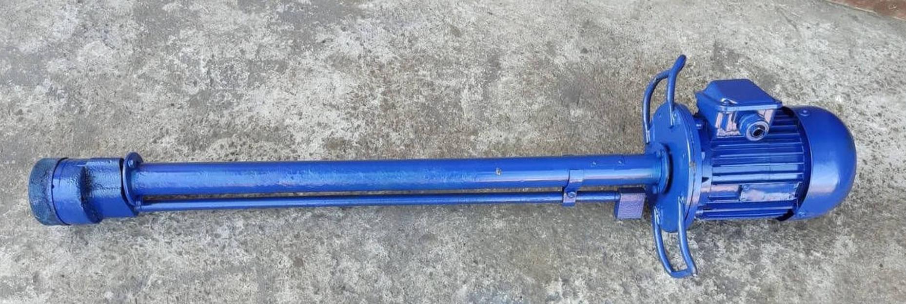 Насос промышленный для густой смазки НПШГ-200М фото 1