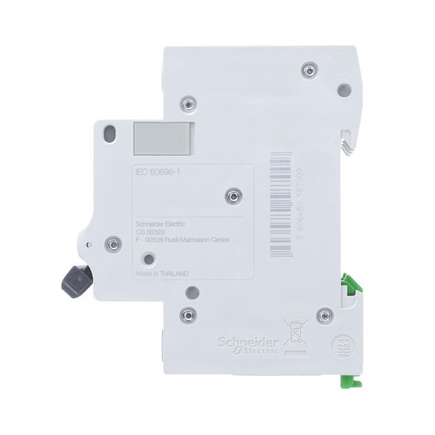 Автоматический выключатель SE EZ9F34306 EASY 9 3П 6А С 4.5кА 400В фото 3