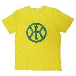 Футболка фирменная «Живица» желтая - 50 фото 1