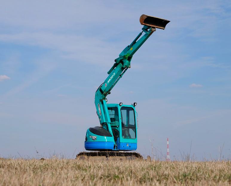 Аренда мини-экскаватор Kubota RX505 фото 2