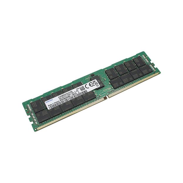 Модуль памяти Samsung M393A8G40BB4-CWE DDR4-3200 ECC RDIMM 64GB фото 1