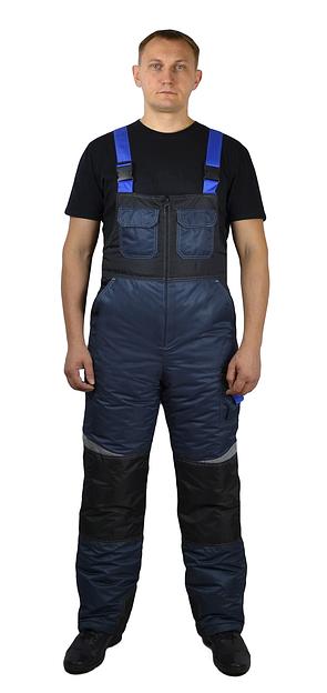 Костюм мужской рабочий «Интегратор» зимний ОПТ фото 7