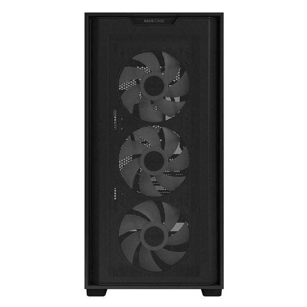 Корпус ASUS A21 PLUS без БП Black (90DC00H0-B19010) фото 10