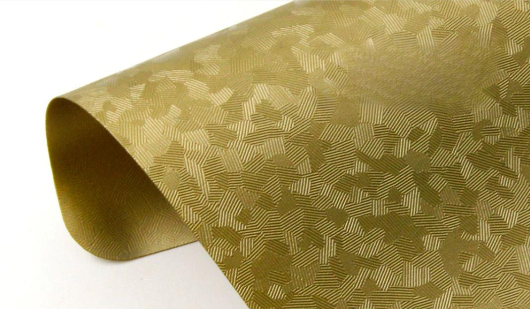 Плёнка ПВХ «MSD 012 Мозаика» для производства натяжных потолков, фактурное матовое покрытие ОПТ фото 1