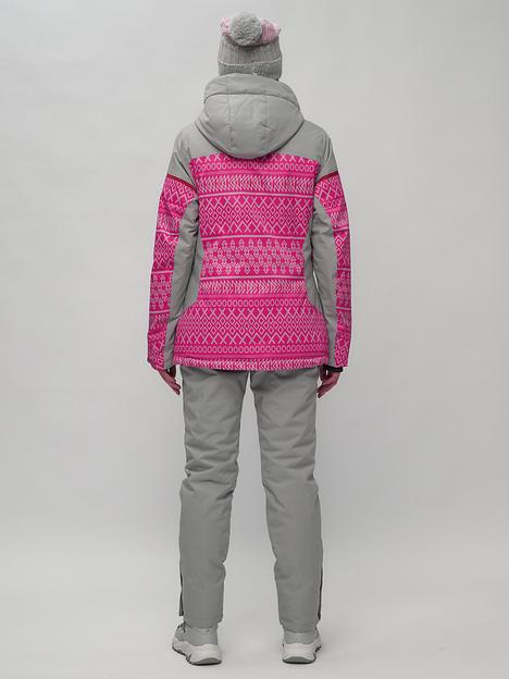 Костюм горнолыжный CHUNMAI 02272R фото 4