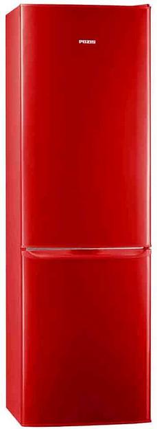 Холодильник Pozis RK-149 рубиновый (двухкамерный) фото 1