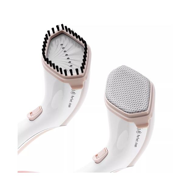 Отпариватель ручной Kitfort КТ-929-1 бело-коричневый КТ-929-1 фото 3