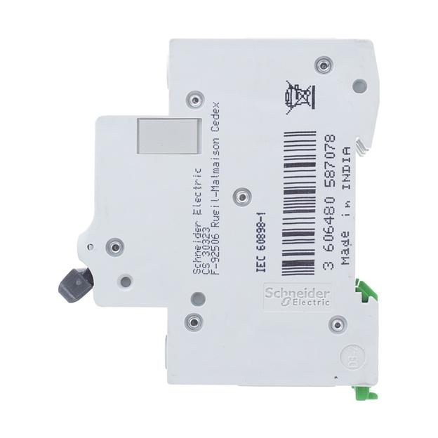 Автоматический выключатель SE EZ9F34350 EASY 9 3П 50А С 4.5кА 400В фото 3