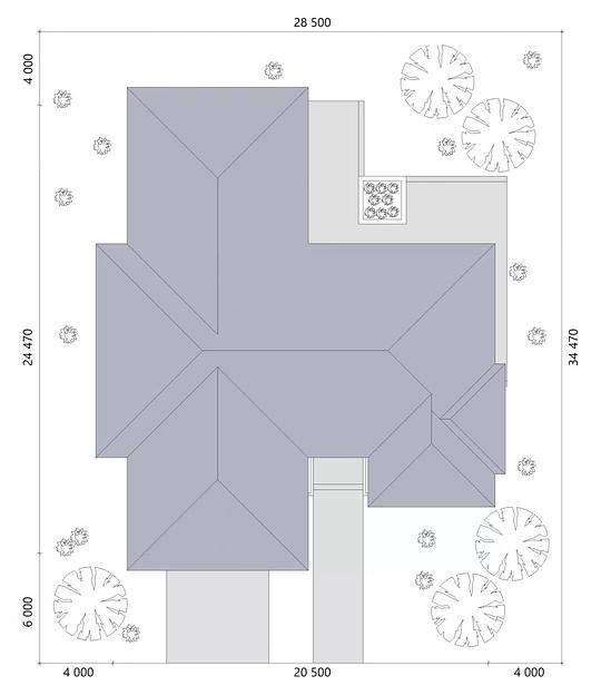 Проект дома KDR – 25 фото 5