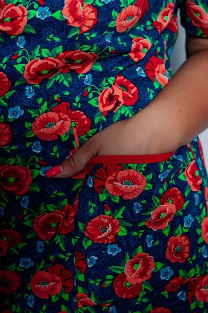 Халат женский модель 2341 ОПТ фото 5