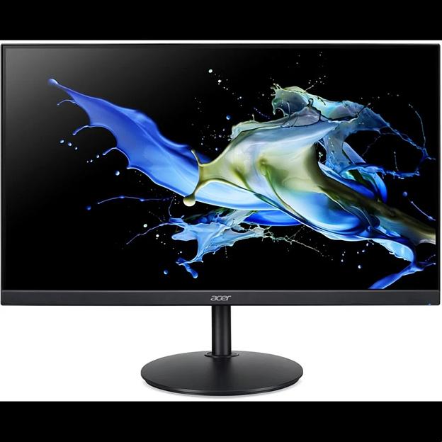 Монитор Acer CB272Gbirv 27'', 16:9, IPS, FHD, 1ms, 250cd, 120Hz, VGA, HDMI, HAS фото 1