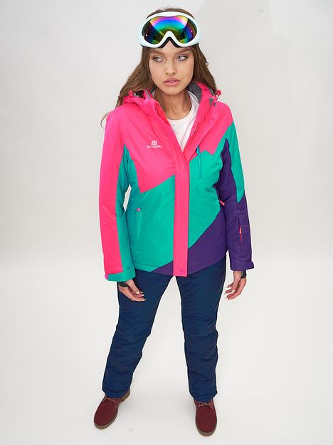 Куртка горнолыжная SkiingBird 551913R фото 6