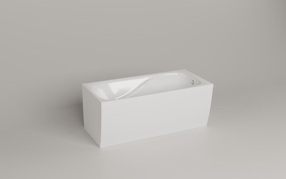 Ванна прямоугольная ESSE «BIOKO 1500» ОПТ фото 1