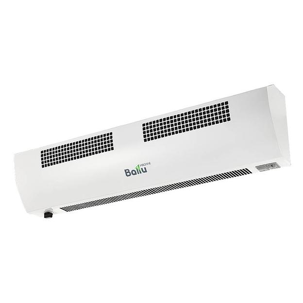 Завеса воздушная с электрическим нагревателем на 3 кВт, CE-3T фото 1