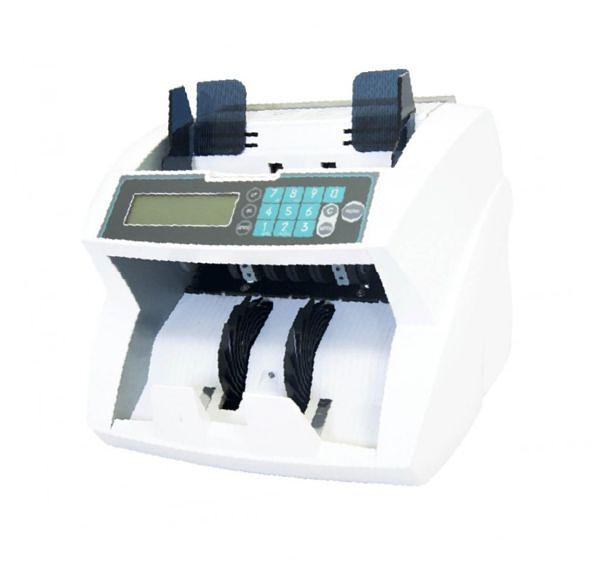 Мультивалютный счетчик банкнот MERTECH C-4 White. белый фото 1