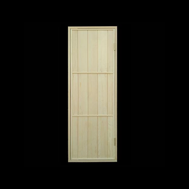 Двери «№5» кедр штиль 135 мм фото 1