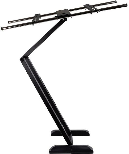 Кронштейн для телевизора Kromax ATLANTIS-120 черный 40"-100" макс.121кг настенный поворот и наклон фото 8