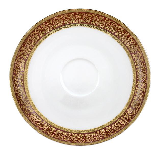 Набор чайных пар «Триумф» 12 предметов фото 3