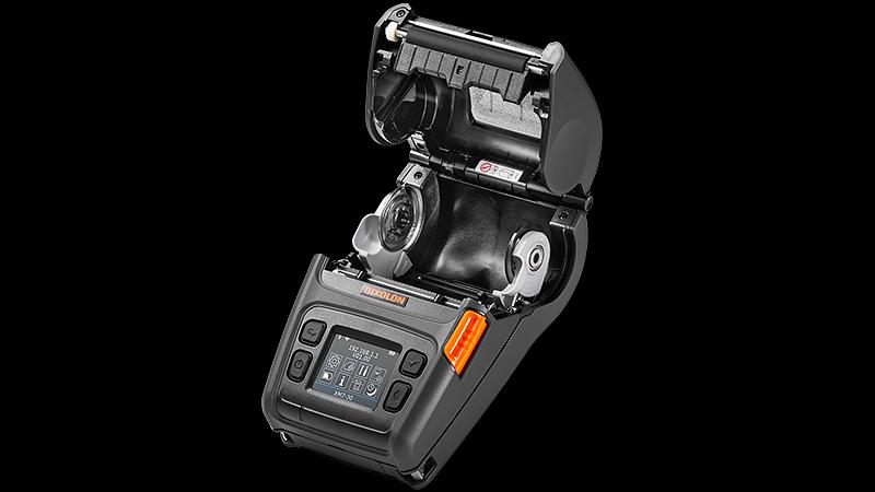 Мобильный принтер этикеток Bixolon XM7-30iaWDaK фото 5