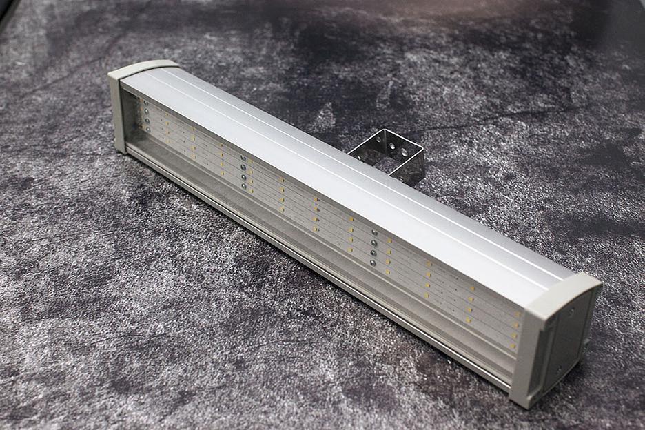 Промышленный светильник Адамант ADM-PromL 120 Вт ОПТ фото 1